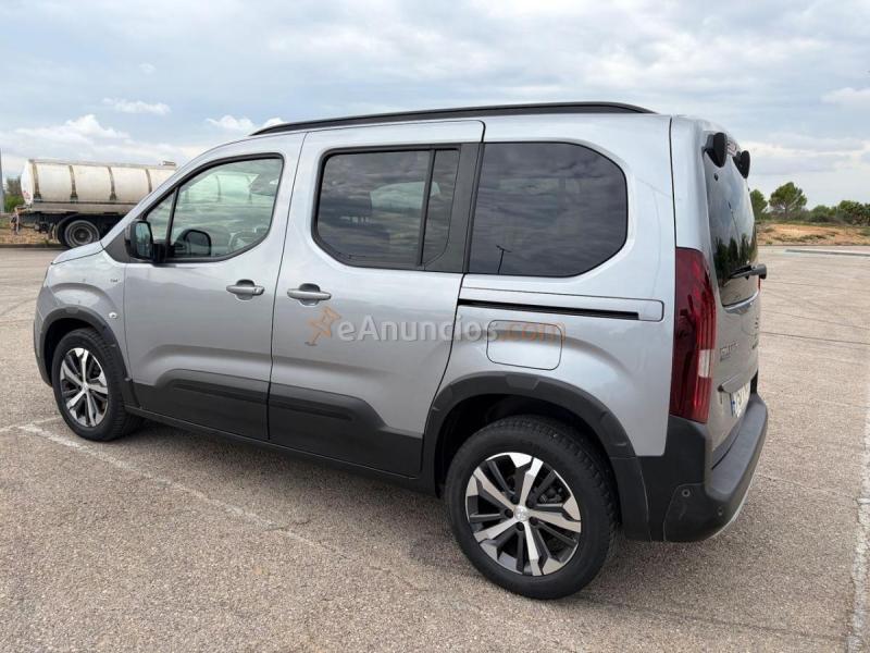 Peugeot Rifter GT HDI 130cv EAT8 N1