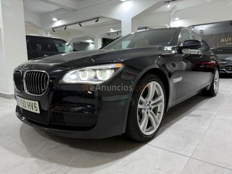 BMW Serie 7 740d X-DRIVE M