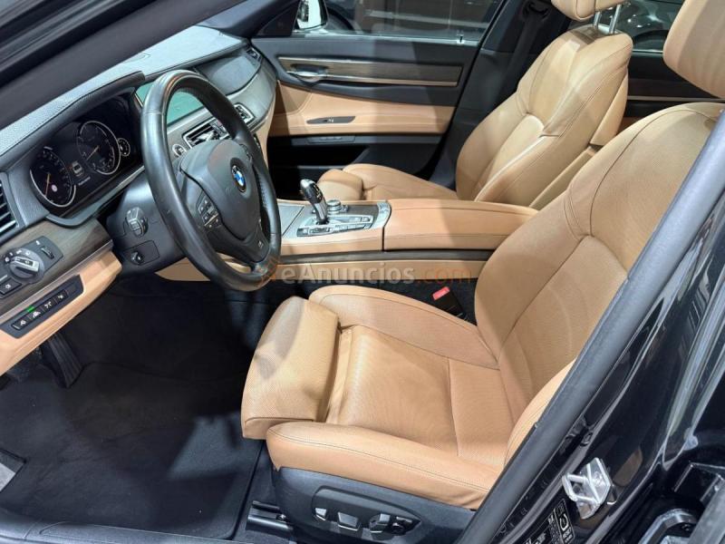 BMW Serie 7 740d X-DRIVE M