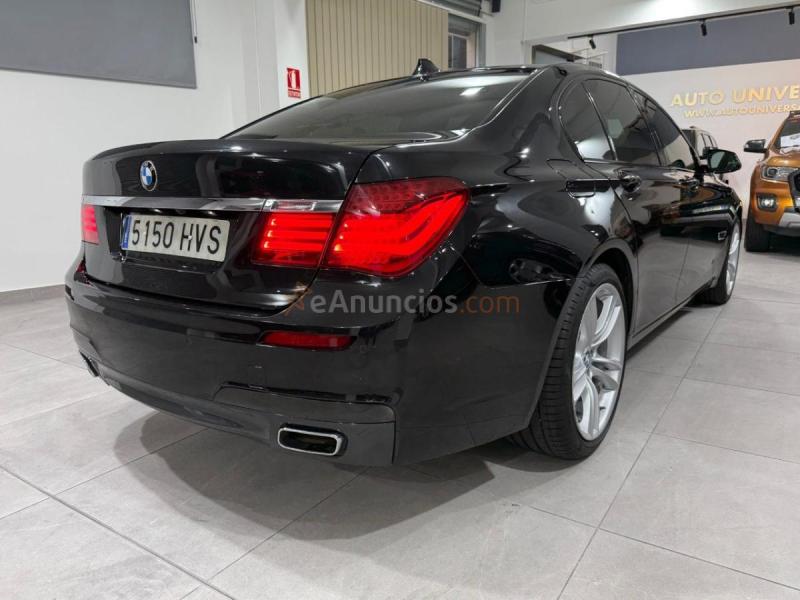 BMW Serie 7 740d X-DRIVE M