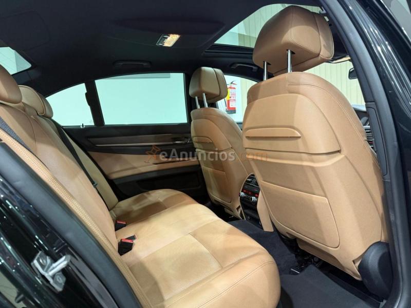 BMW Serie 7 740d X-DRIVE M