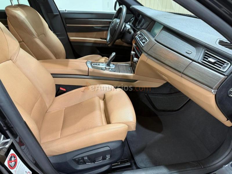 BMW Serie 7 740d X-DRIVE M