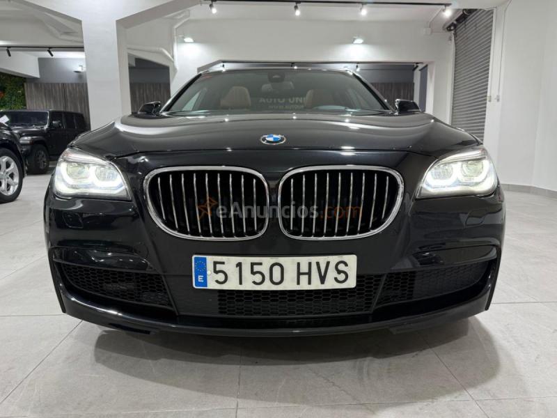 BMW Serie 7 740d X-DRIVE M