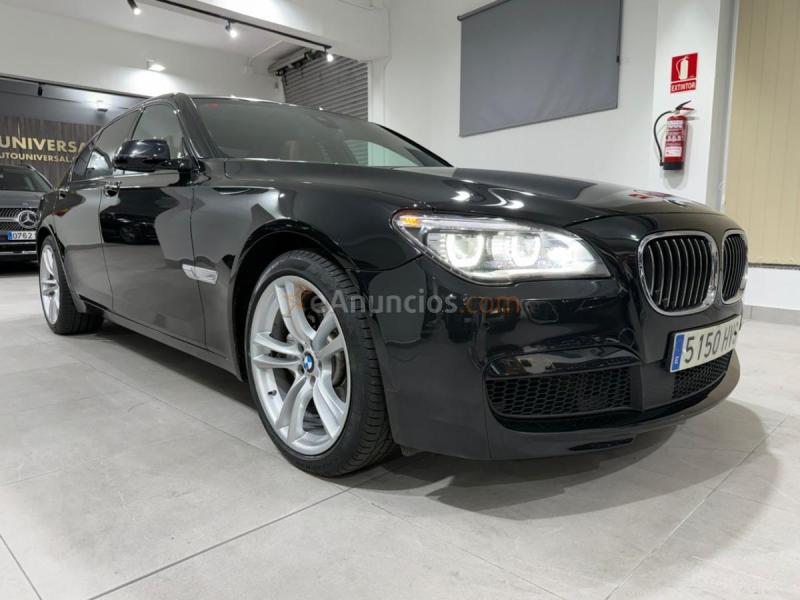 BMW Serie 7 740d X-DRIVE M