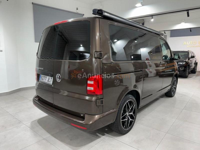 Volkswagen Transporter KOMBI 2.0 TDI