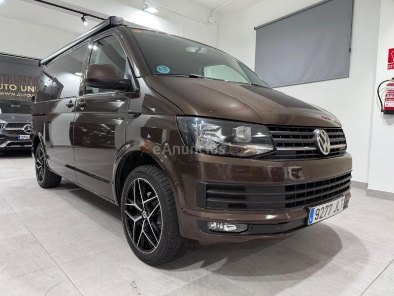 Volkswagen Transporter KOMBI 2.0 TDI