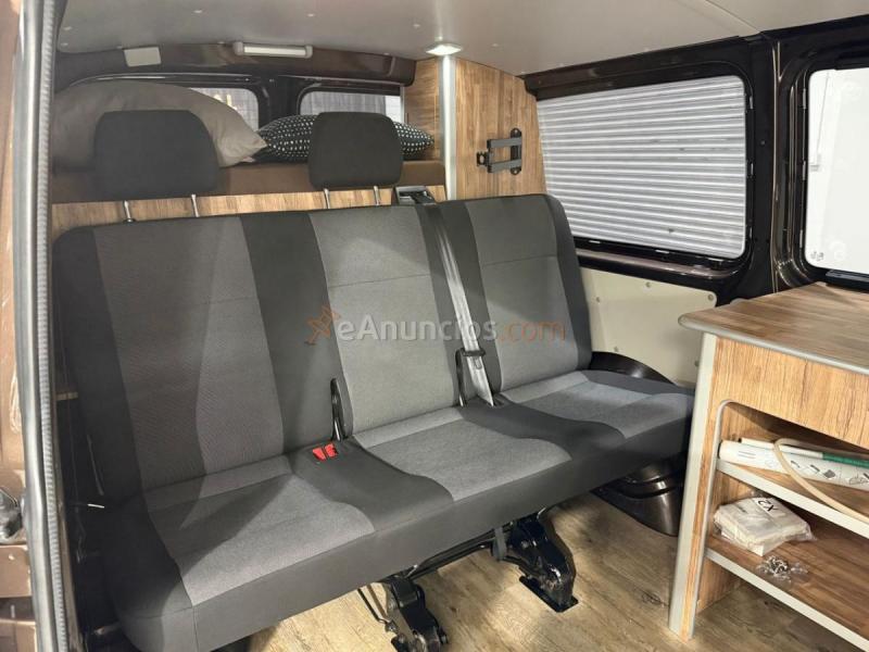 Volkswagen Transporter KOMBI 2.0 TDI