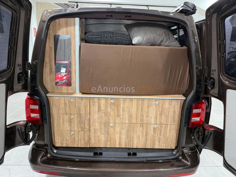 Volkswagen Transporter KOMBI 2.0 TDI