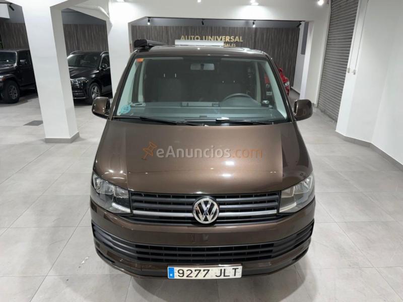 Volkswagen Transporter KOMBI 2.0 TDI