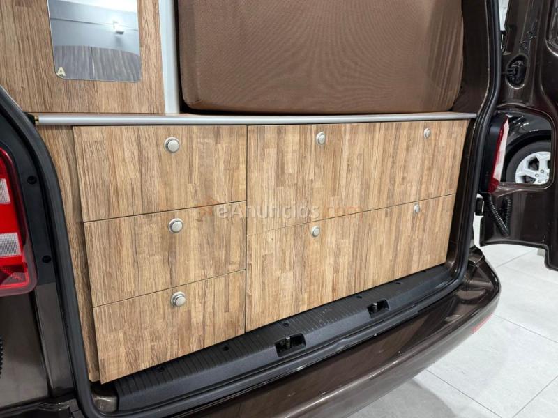 Volkswagen Transporter KOMBI 2.0 TDI