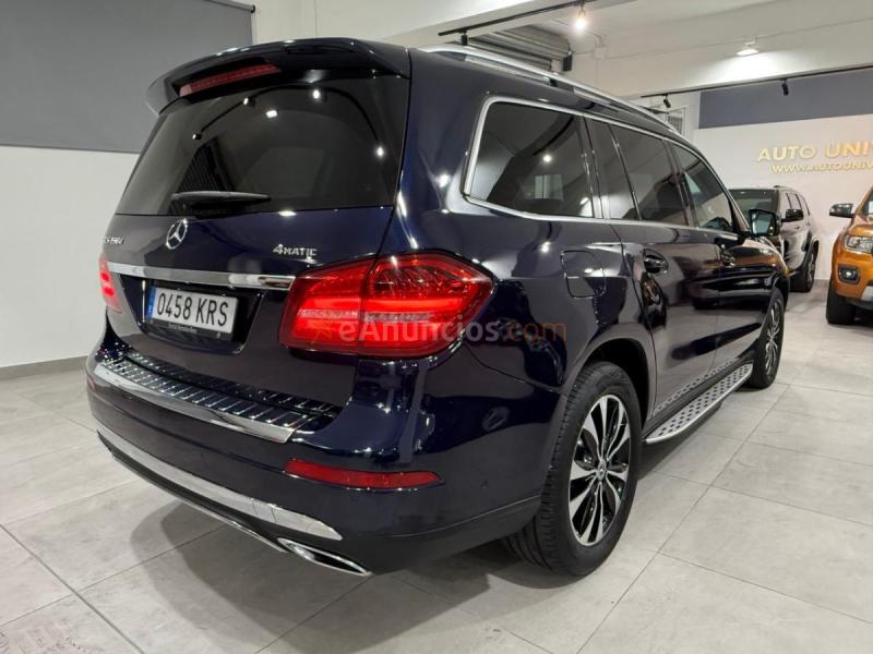 Mercedes GLS 350d 4 MATIC 7 PLAZAS