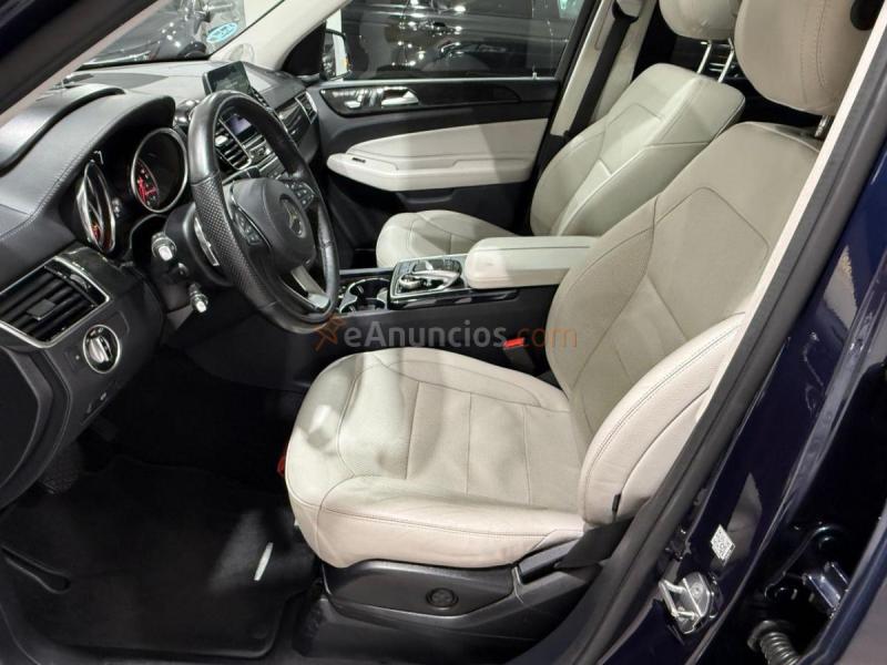 Mercedes GLS 350d 4 MATIC 7 PLAZAS