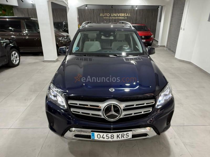 Mercedes GLS 350d 4 MATIC 7 PLAZAS