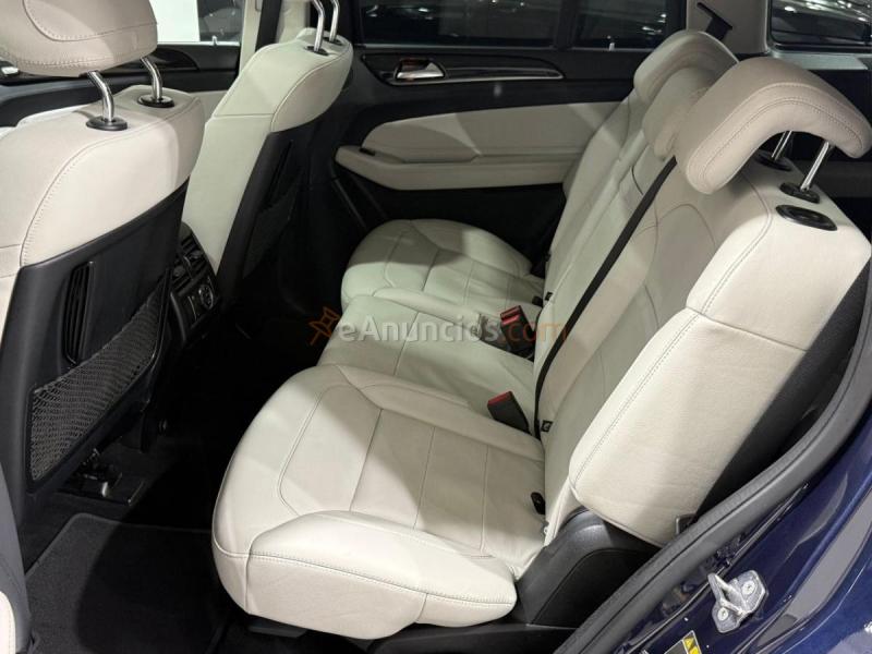 Mercedes GLS 350d 4 MATIC 7 PLAZAS