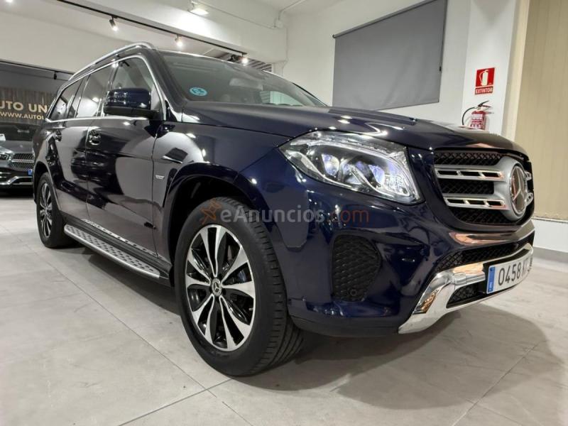 Mercedes GLS 350d 4 MATIC 7 PLAZAS