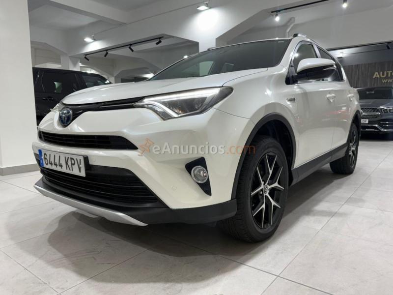 Toyota Rav4 2.5 HYBRID