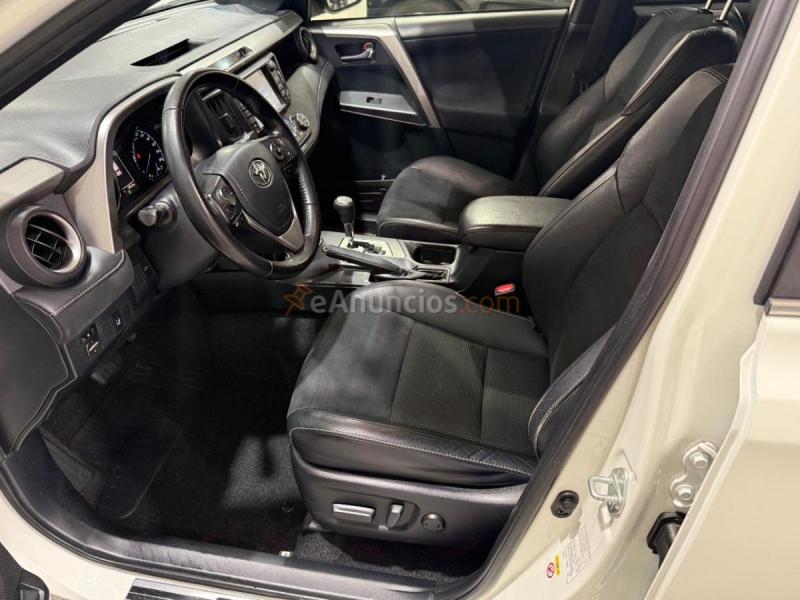 Toyota Rav4 2.5 HYBRID
