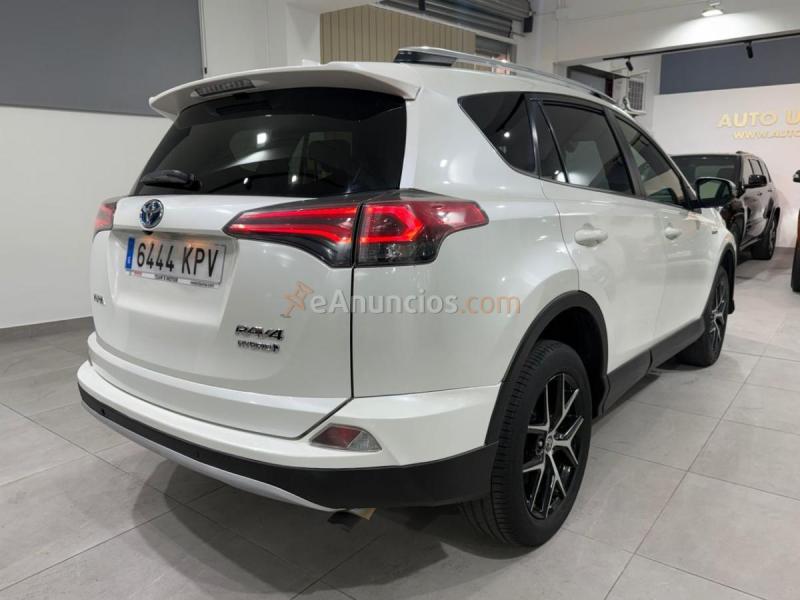 Toyota Rav4 2.5 HYBRID