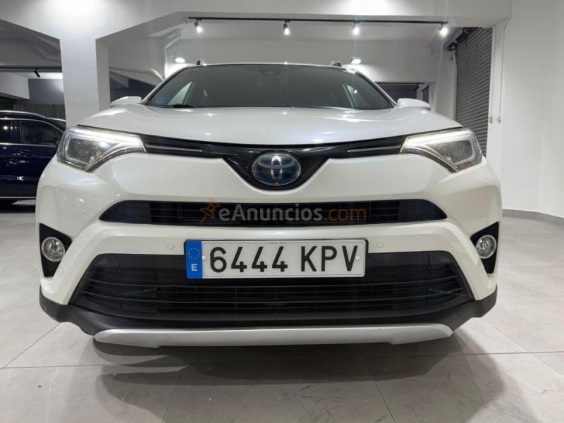 Toyota Rav4 2.5 HYBRID