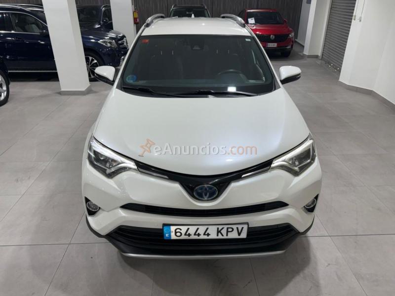 Toyota Rav4 2.5 HYBRID
