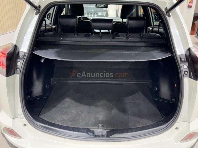 Toyota Rav4 2.5 HYBRID