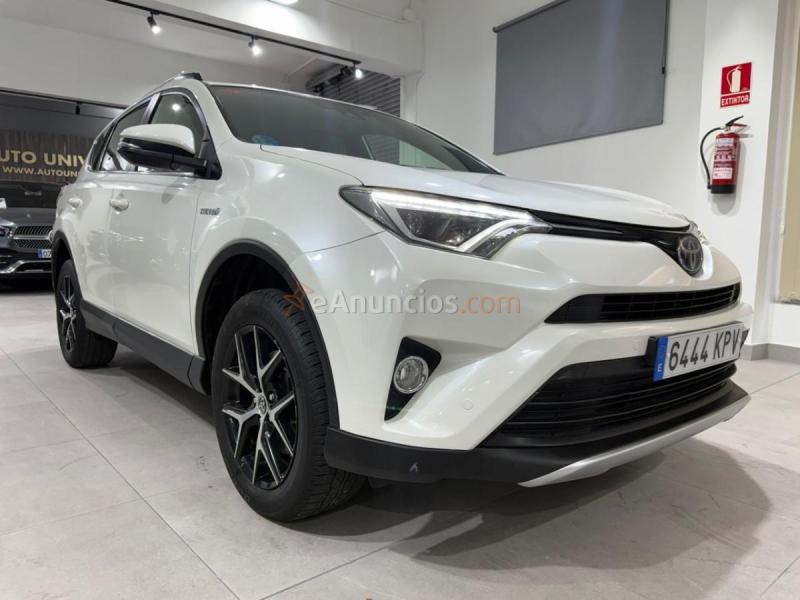 Toyota Rav4 2.5 HYBRID