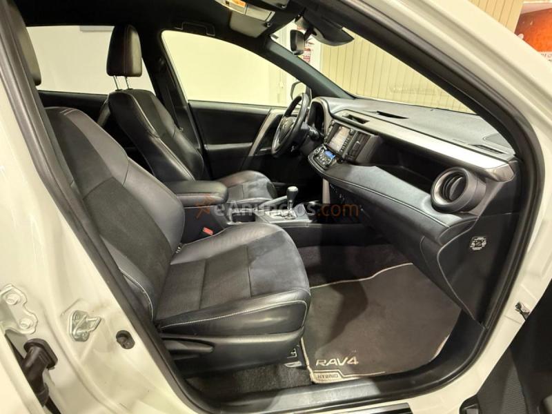 Toyota Rav4 2.5 HYBRID