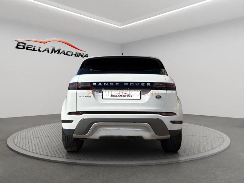 Land-Rover Range Rover Evoque 2.0 P250 R-Dynamic AUTO 4WD MHEV