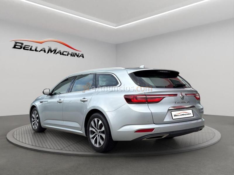 Renault Talisman S.T. Zen Blue dCi 118Kw (160CV) EDC - SS