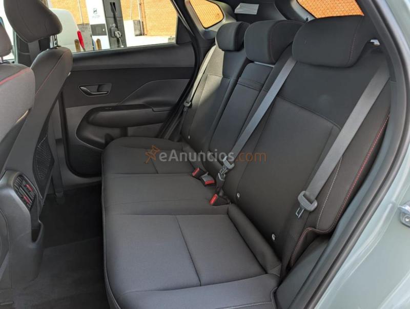 Hyundai Kona N Line 1.6 GDi HEV 138 CV 6DCT