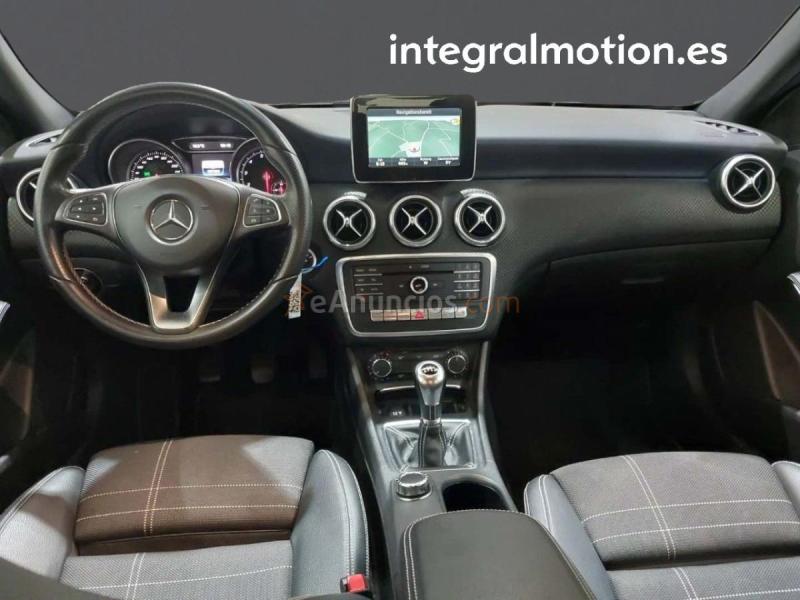 Mercedes Clase A A 180 d Urban