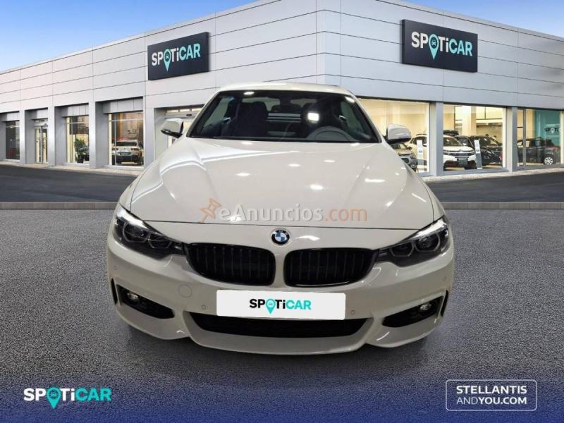 BMW Serie 4  420i Auto. -