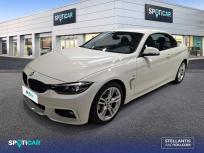 BMW Serie 4  420i Auto. -