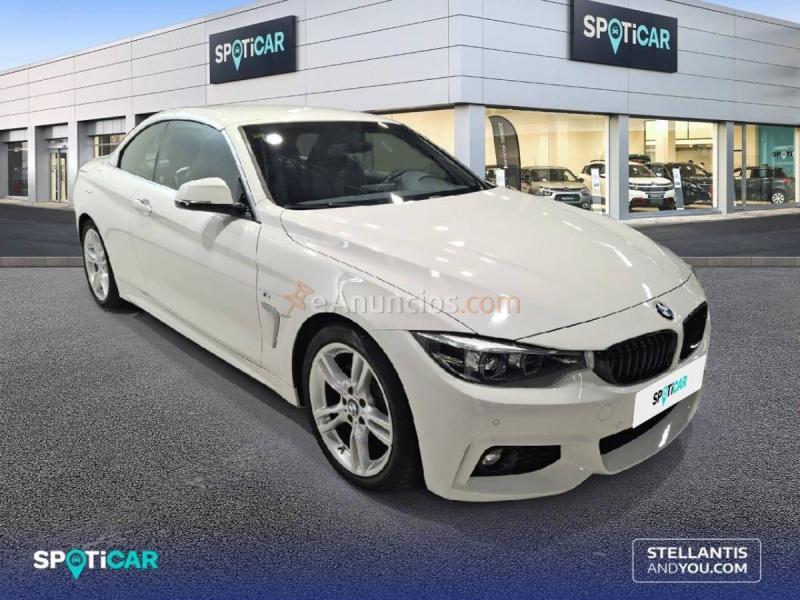 BMW Serie 4  420i Auto. -