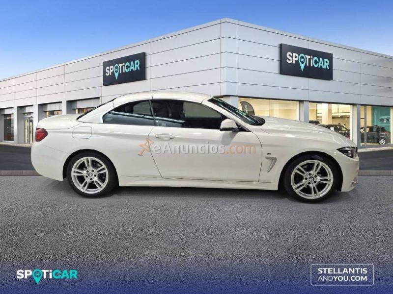 BMW Serie 4  420i Auto. -