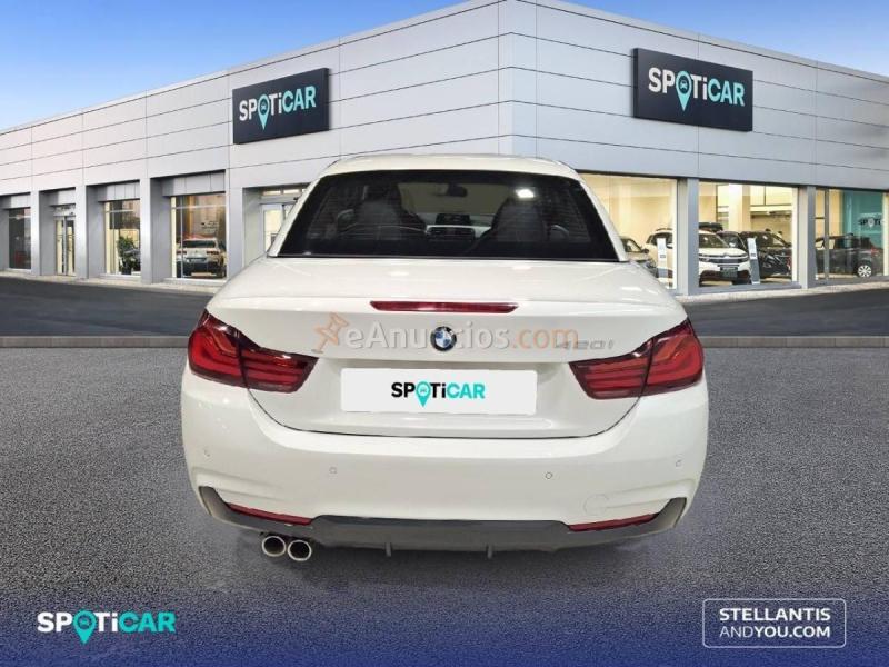BMW Serie 4  420i Auto. -