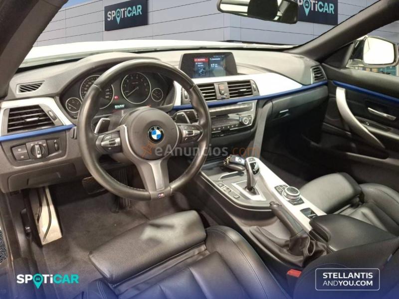 BMW Serie 4  420i Auto. -
