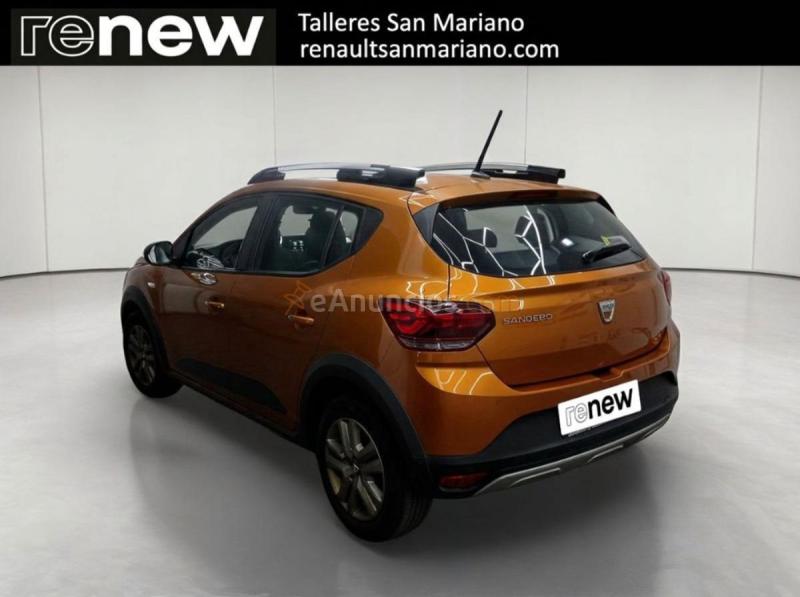 Dacia Sandero Stepway Comfort
