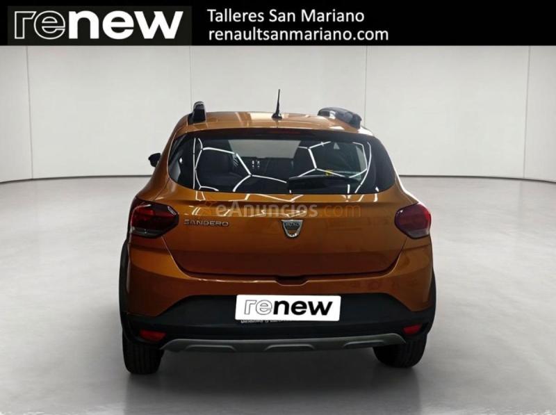 Dacia Sandero Stepway Comfort