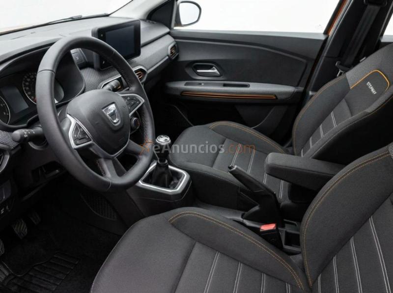 Dacia Sandero Stepway Comfort