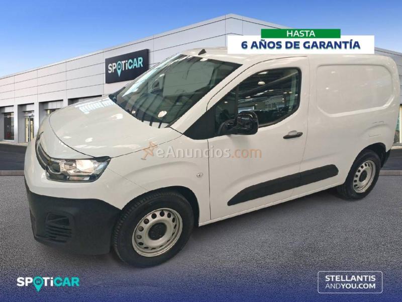 Citron Berlingo Berlingo 3 Talla XL Berlingo 50kWh -