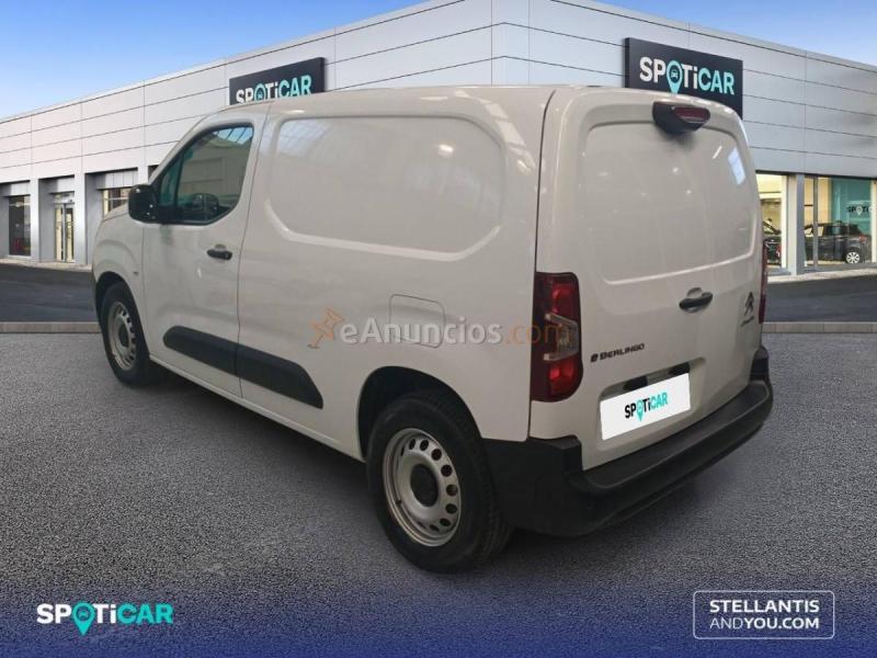 Citron Berlingo Berlingo 3 Talla XL Berlingo 50kWh -