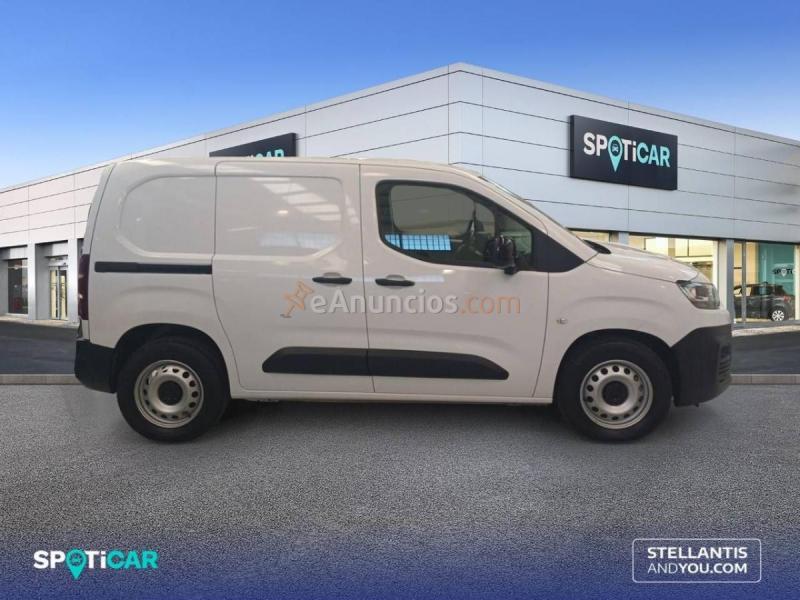 Citron Berlingo Berlingo 3 Talla XL Berlingo 50kWh -