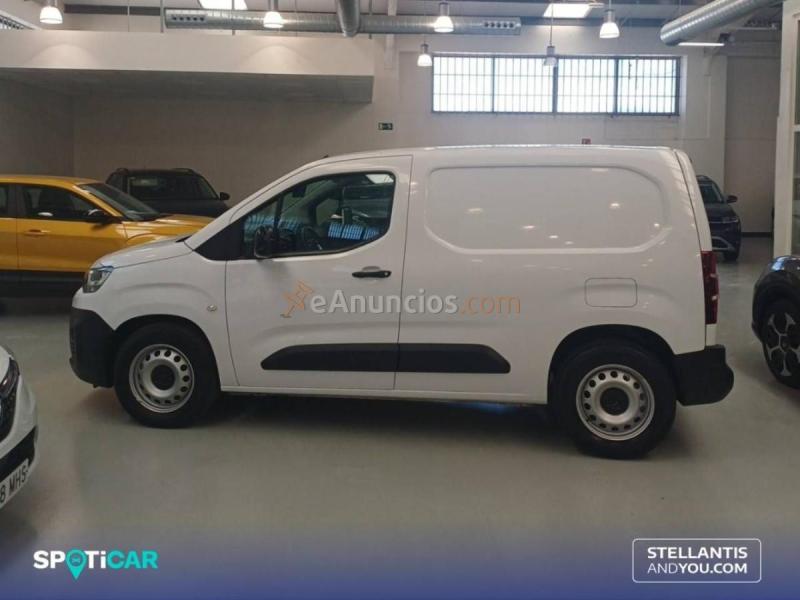 Citron Berlingo Berlingo 3 Talla XL Berlingo 50kWh -