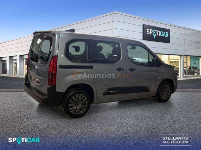 Citron Berlingo  Talla M BlueHDi 100 S&S Plus