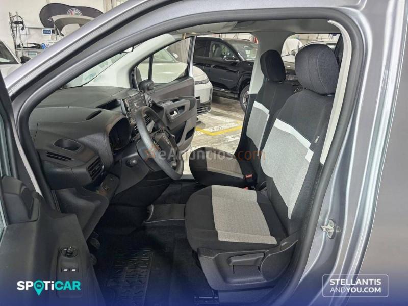 Citron Berlingo  Talla M BlueHDi 100 S&S Plus
