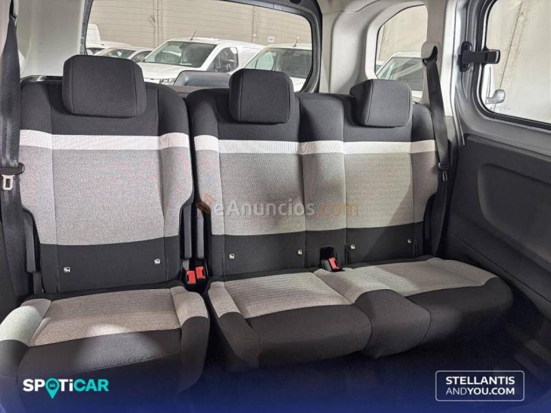 Citron Berlingo  Talla M BlueHDi 100 S&S Plus