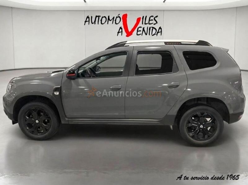 Dacia Duster EXTREME
