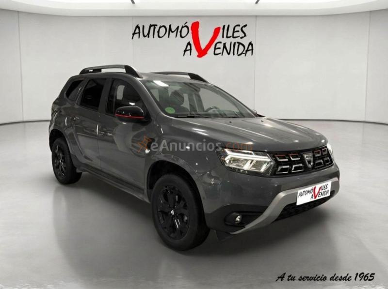 Dacia Duster EXTREME