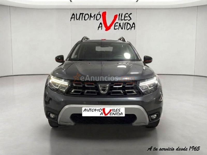 Dacia Duster EXTREME